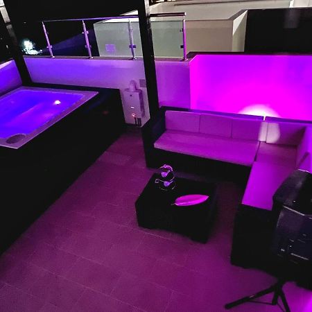 Apartament Magnificent Pent House W/Jacuzzi Santiago De Los Caballeros Zewnętrze zdjęcie