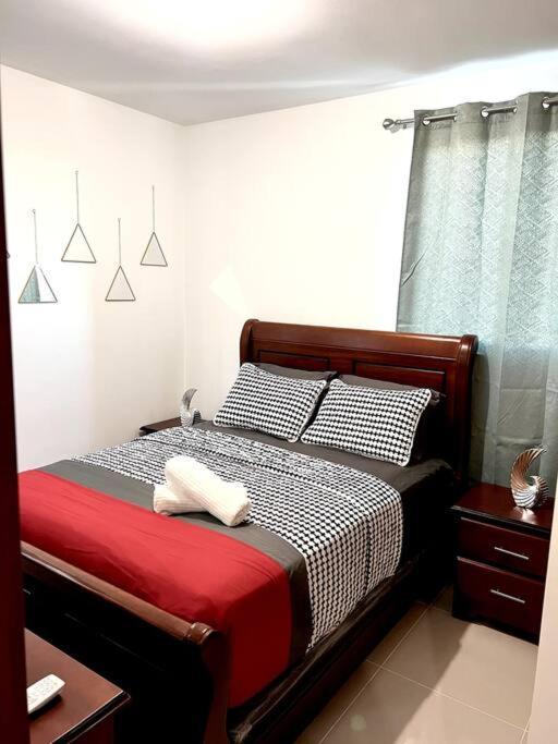 Apartament Magnificent Pent House W/Jacuzzi Santiago De Los Caballeros Zewnętrze zdjęcie