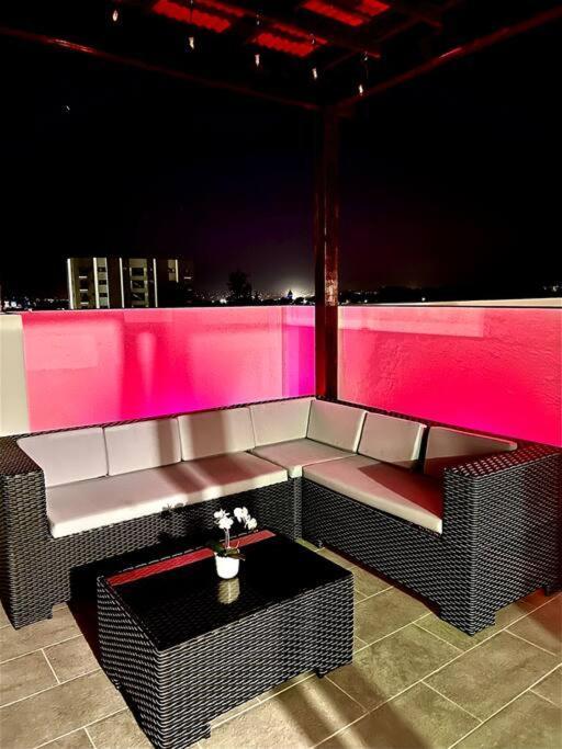 Apartament Magnificent Pent House W/Jacuzzi Santiago De Los Caballeros Zewnętrze zdjęcie