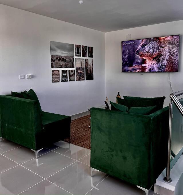 Apartament Magnificent Pent House W/Jacuzzi Santiago De Los Caballeros Zewnętrze zdjęcie