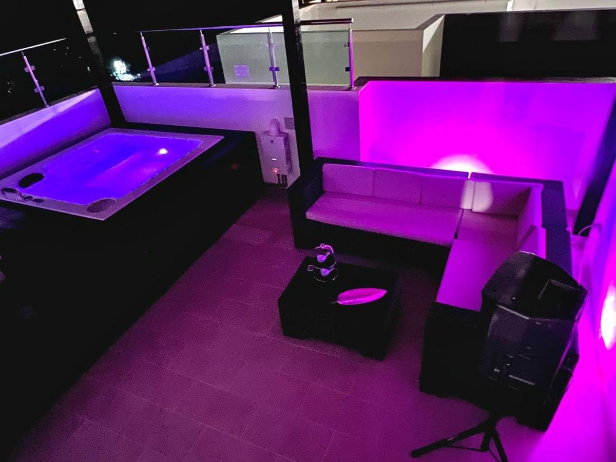 Apartament Magnificent Pent House W/Jacuzzi Santiago De Los Caballeros Zewnętrze zdjęcie